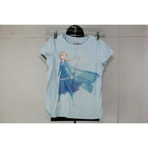 Kids Disney Frozen II shirt size 6X